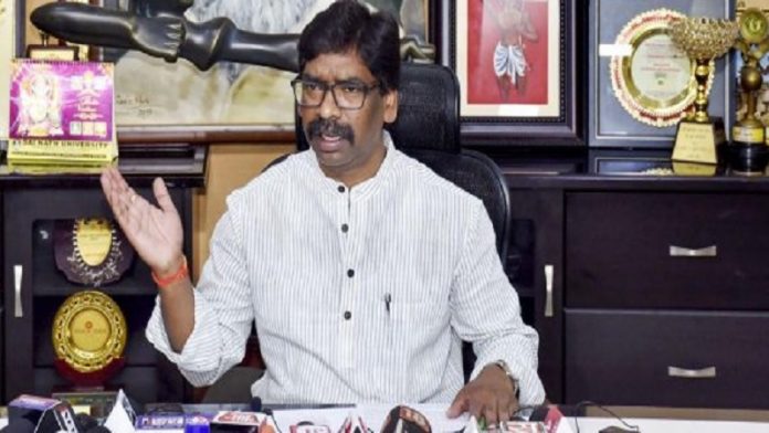 झारखंड हेमंत सोरेन विधायक