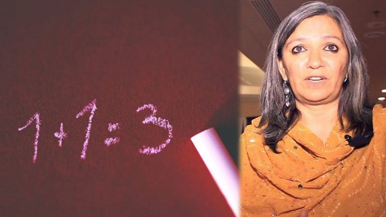 द प्रिंट की ‘ज्योति’ में केमिकल लोचा ही नहीं, हिसाब-किताब में भी कमजोर: अल्पज्ञान पर पहले भी करा चुकी हैं फजीहत