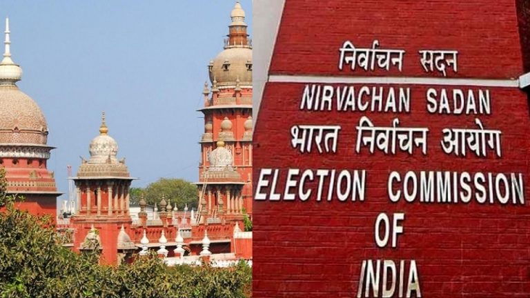 ‘EC अधिकारियों पर हत्या का मुकदमा दर्ज होना चाहिए, 2 मई की काउंटिंग भी रोक देंगे’: मद्रास HC ने कोरोना की दूसरी लहर का बताया जिम्मेदार