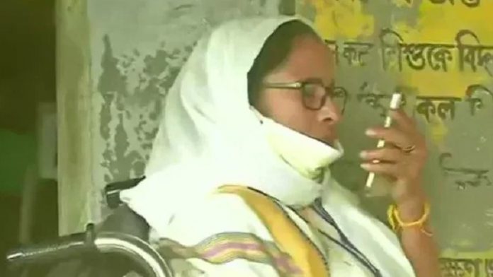 बंगाल, मतदान, ममता, भाजपा