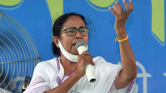 Mamata Banerjee West Bengal Elections CRPF