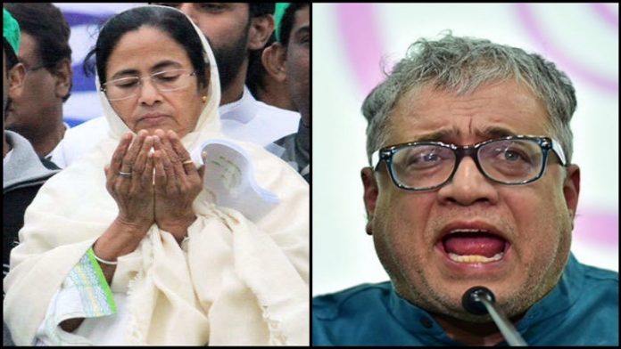 ममता बनर्जी, डेरेक ओ ब्रायन