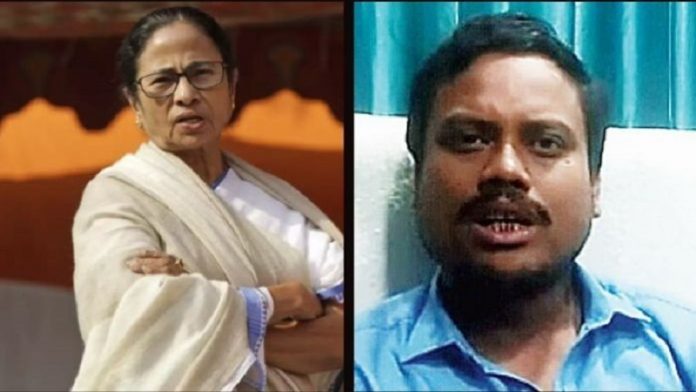 ममता बनर्जी का कथित ऑडियो क्लिप वायरल