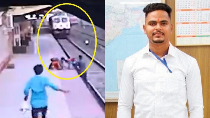 मयूर शेलके, रेलवे, बच्चा