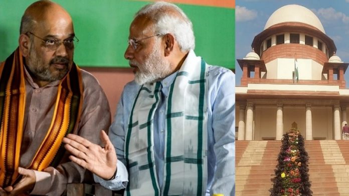 केंद्र सरकार, एफिडेविट, कोरोना