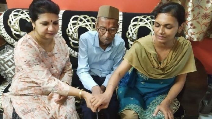 नारायण भाऊराव दाभाडकर, निधन