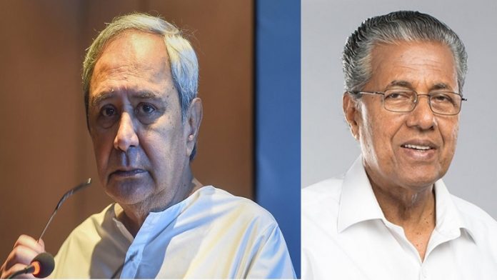 उड़ीसा ऑक्सीजन केरल
