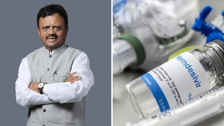 रेमडेसिविर खेप को लेकर महाराष्ट्र के FDA मंत्री ने किया उद्धव सरकार को शर्मिंदा, कहा- ‘हमने दी थी बीजेपी को परमीशन’