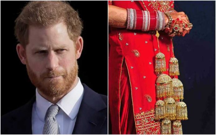 प्रिंस हैरी, पंजाब