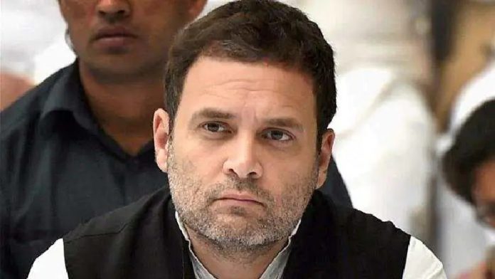 द क्विंट राहुल गाँधी, कोरोना महामारी