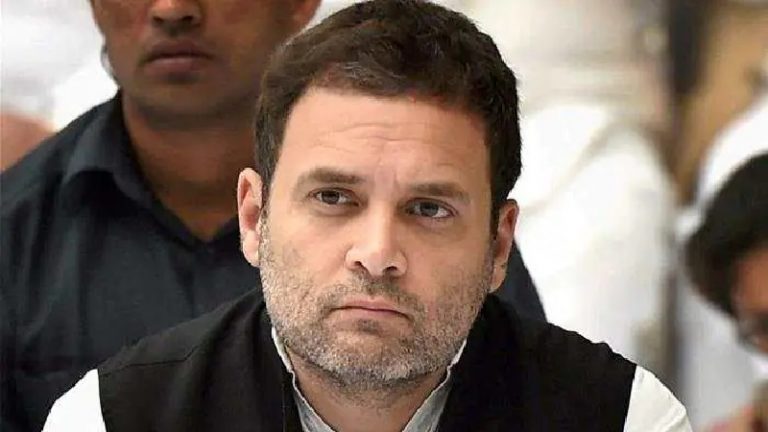 कोरोना संक्रमित हुए कॉन्ग्रेस के पूर्व अध्यक्ष राहुल गाँधी, कुछ ही देर पहले लगाया था वैक्सीन को लेकर भेदभाव का आरोप