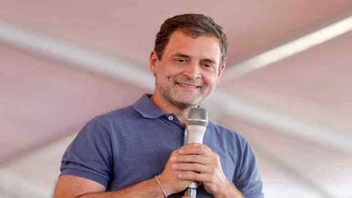 राहुल गाँधी की वैक्सीन फॉर ऑल की माँग