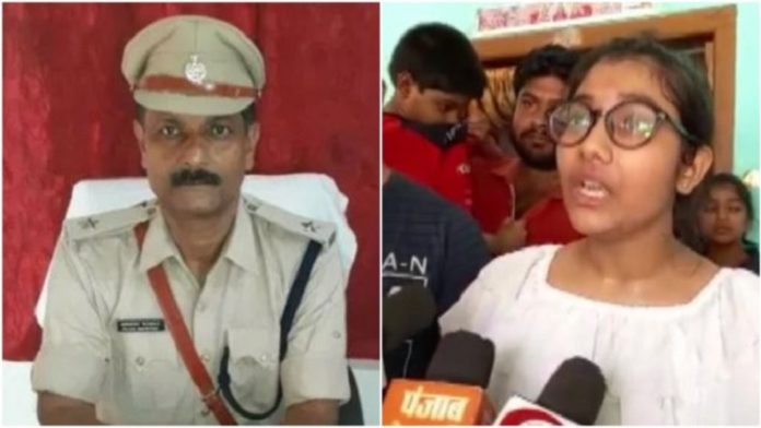 SHO अश्विनी हत्या मस्जिद CBI