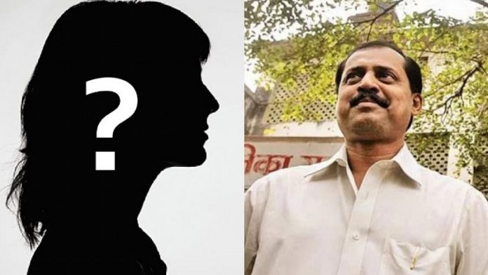 सचिन वाजे, मिस्ट्री वुमन