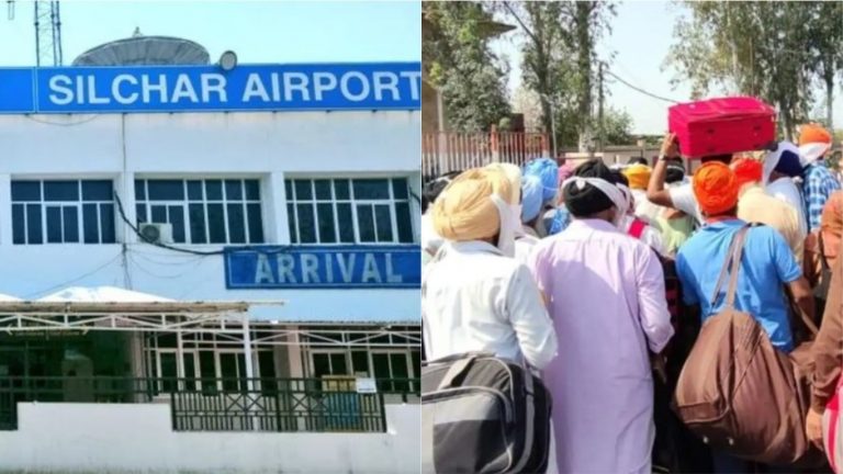 पंजाब में पाकिस्तान से आए 200 कोरोना पॉजिटिव, सिलचर एयरपोर्ट से बिना टेस्ट के ही भागे 300 यात्री