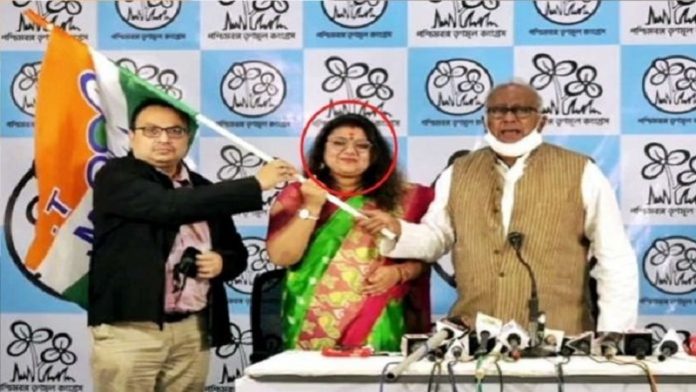 टीएमसी, सुजाता मंडल खान
