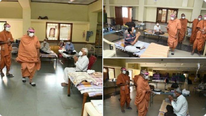 स्वामीनारायण मंदिर