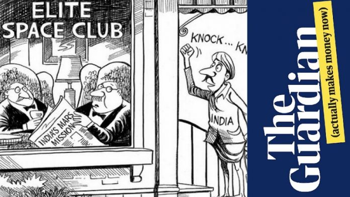 गार्डियन, भारत में कोरोना, मोदी