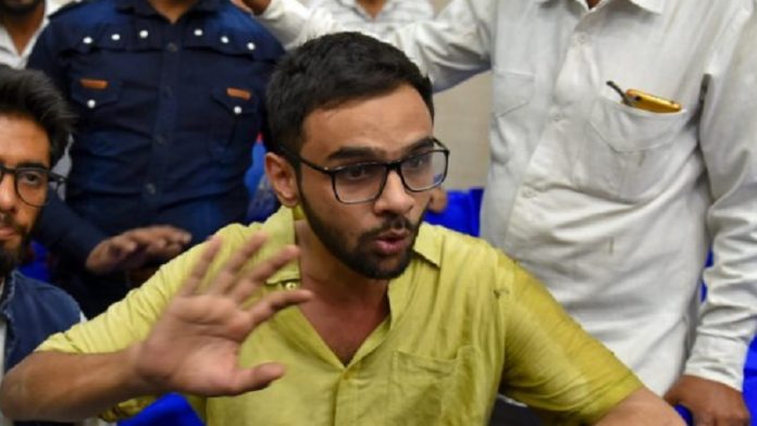 उमर खालिद, दिल्ली, जमानत
