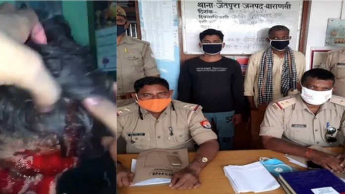 सरैया होली पत्थरबाजी