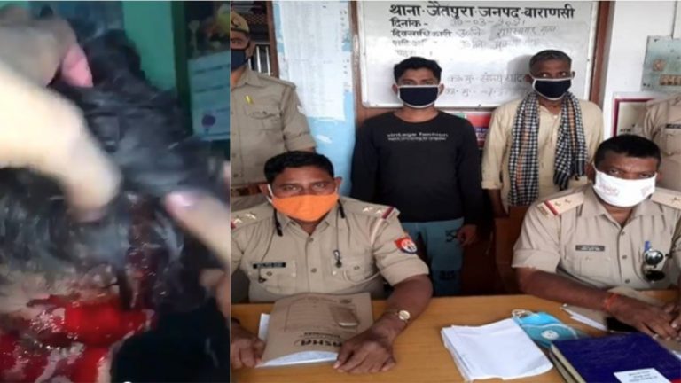 वाराणसी के सरैया में होली के दिन हिंदुओं पर पत्थरबाजी, कई घायल: रंग पड़ने का मामला – अजीम, आसिम गिरफ्तार