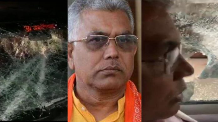दिलीप घोष बंगाल