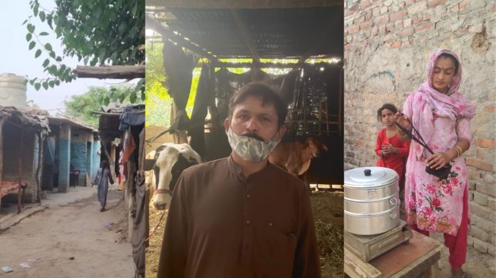मजनू का टीला पाकिस्तानी हिन्दू शरणार्थी