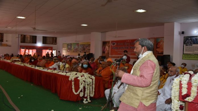 उत्तराखंड सीएम का ऐलान, राज्य में बनेगा लव जिहाद के विरुद्ध कानून