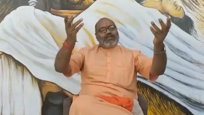 यति नरसिंहानंद सरस्वती, गिरफ़्तारी