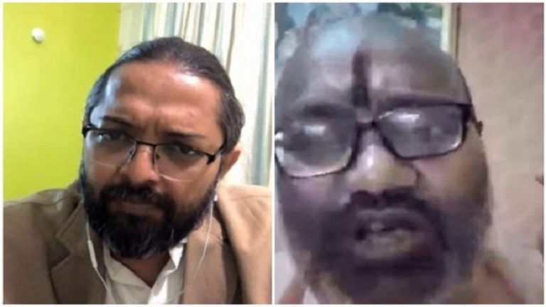 ‘इस्लाम और कट्टरपंथी इस्लाम में अंतर नहीं, यह सभी धर्मों के लिए खतरा’: यति नरसिंहानंद ने इंटरव्यू रखे अपने विचार