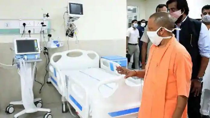योगी, उत्तर प्रदेश, ऑक्सीजन, कोरोना