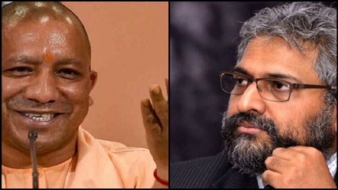 सिद्धार्थ वरदाराजन ने फैलाई फेक न्यूज