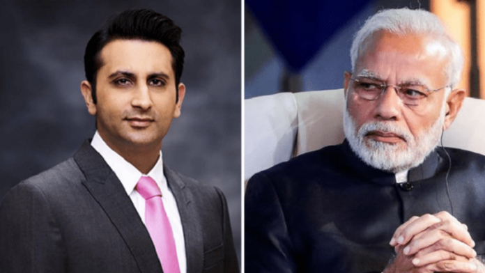 अदार पूनावाला PM मोदी