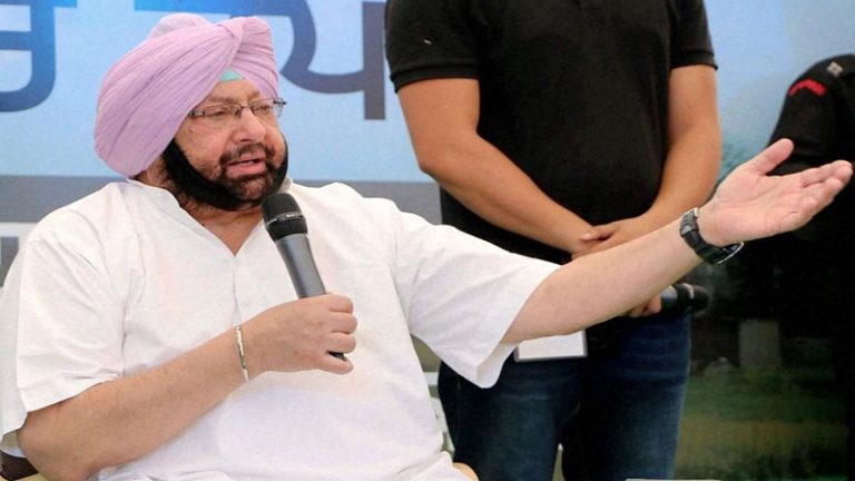 नई पार्टी बनाऊँगा, अमित शाह से मिलूँगा, जहाँ से लड़ेंगे सिद्धू वहीं से चुनाव लड़ूँगा: पंजाब में कैप्टन ने खोल दिए पत्ते