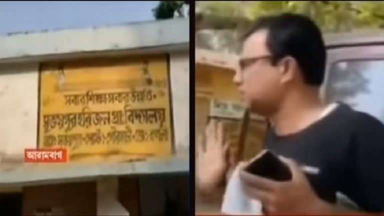 महिलाओं ने TMC के बूथ एजेंट बाबर खान को कूट दिया… कुछ दिन पहले ‘दीदी’ ने इनसे सुरक्षाबलों पर हमला करने बोला था!