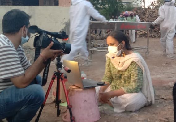 बरखा दत्त पत्रकारिता