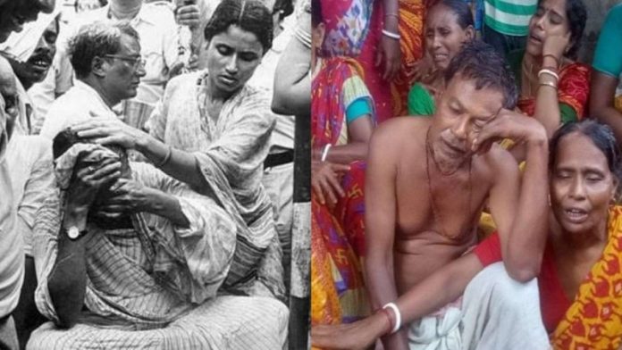 बंगाल, राजनीतिक हिंसा