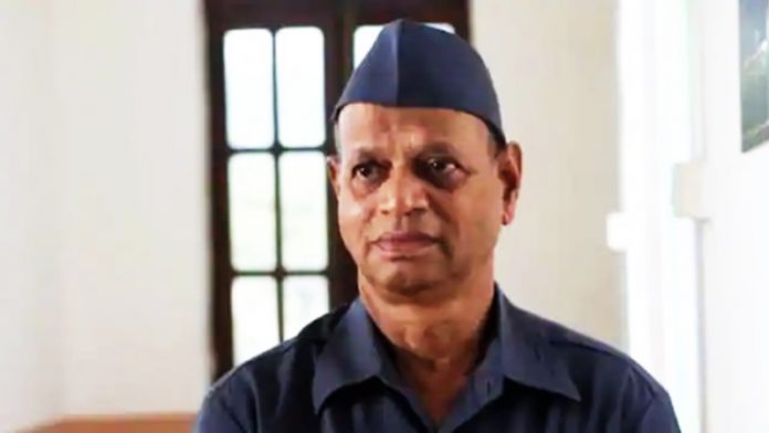 कशोर नांदलस्कर कोरोना मुंबई