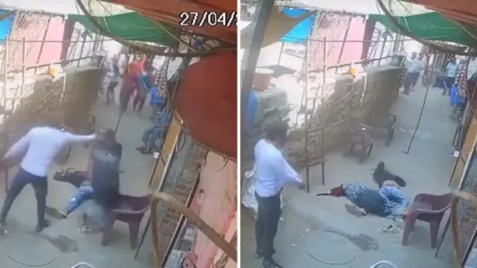 दिल्ली हत्या
