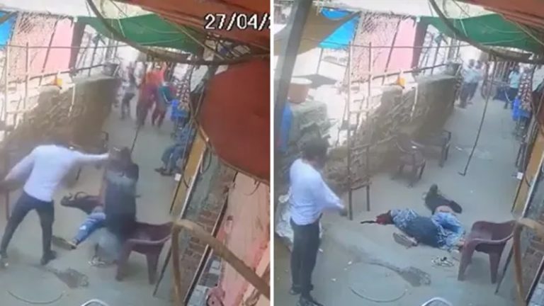 दिल्ली: पैरोल पर बाहर आई गैंगस्टर की गर्भवती पत्नी शाइना को वसीम ने गोलियों से भूना, साली के साथ थे प्रेम संबंध