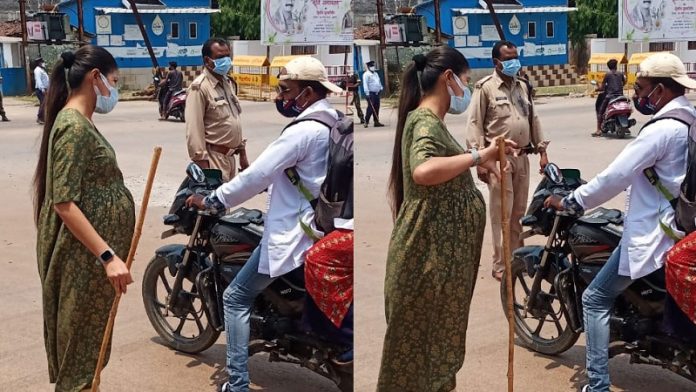 छत्तीसगढ़ पुलिस शिल्पा साहू