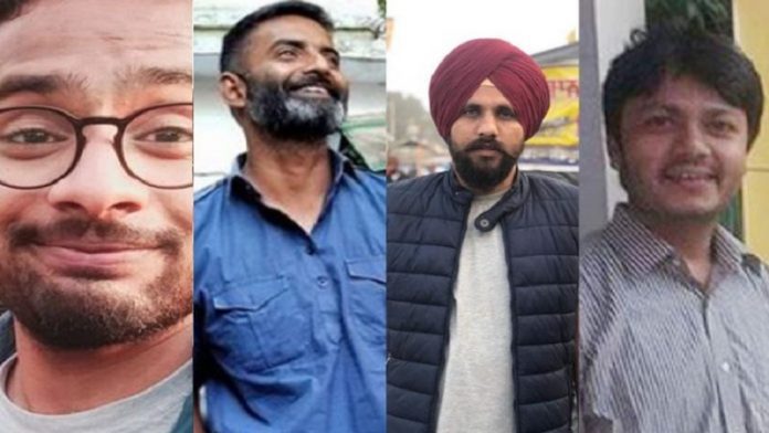 किसान आंदोलन से जुड़े कार्यकर्ताओं पर यौन उत्पीड़न का आरोप