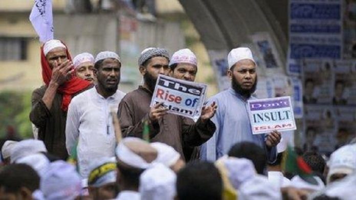 बांग्लादेश का हिफाजत-ए-इस्लाम