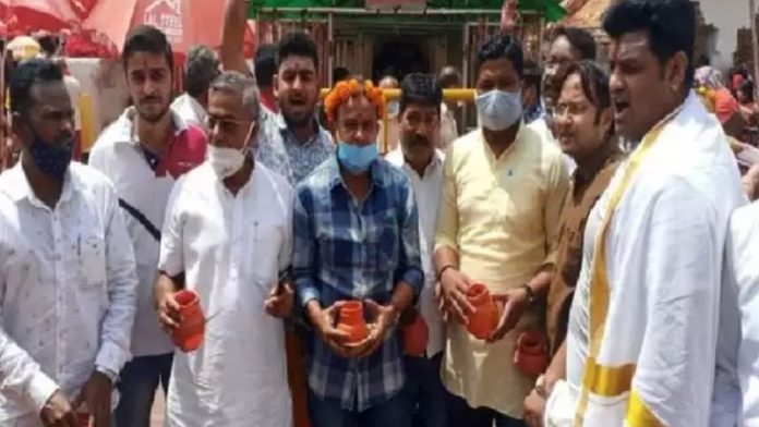 बाबा बैद्यनाथ इरफान अंसारी