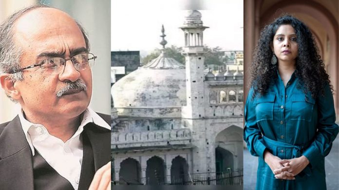 ज्ञानवापी मस्जिद लिबरल कट्टरपंथी