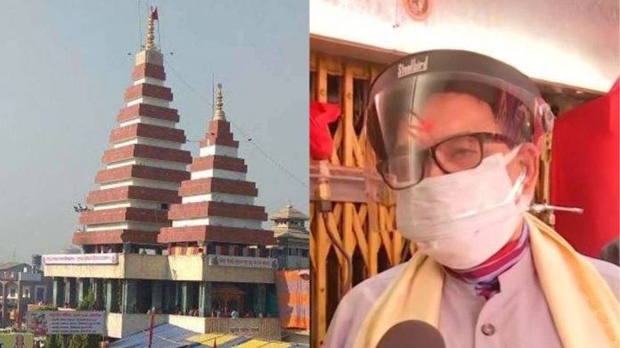 पटना महावीर मंदिर ऑक्सीजन