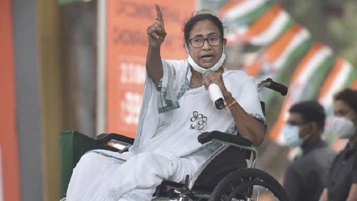 ममता बनर्जी