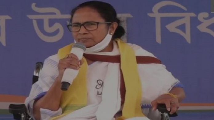 कूचबिहार रैली, ममता बनर्जी