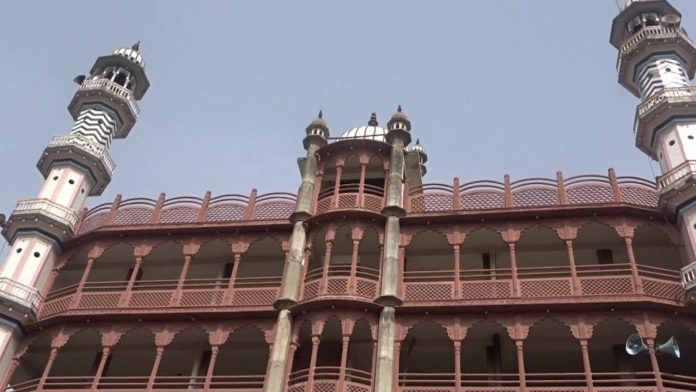 जयपुर जामा मस्जिद