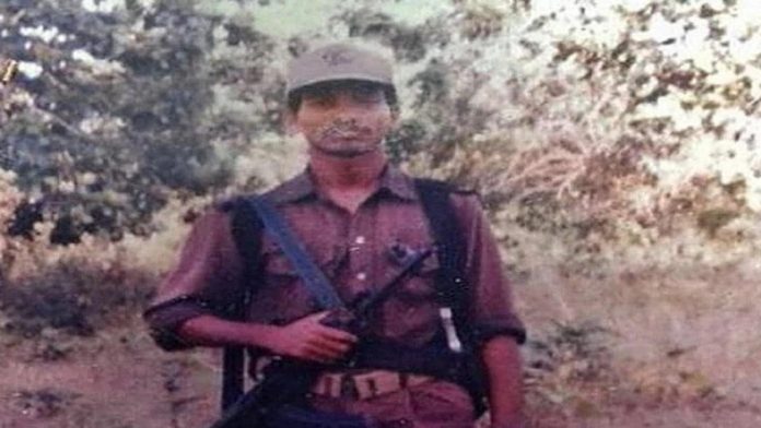माडवी हिडमा छत्तीसगढ़ बीजापुर